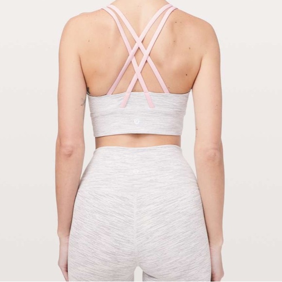 Lululemon Energy Bra Long Line - Picture 2 of 6